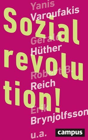 Sozialrevolution! von Hornemann,  Börries, Steuernagel,  Armin
