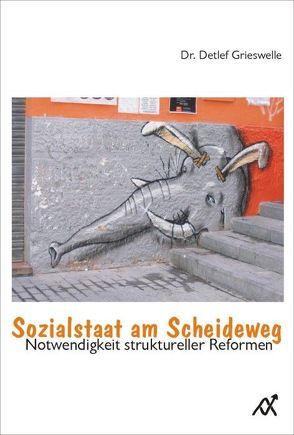 Sozialstaat am Scheideweg von Grieswelle,  Detlef