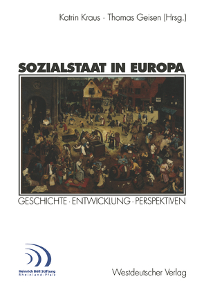 Sozialstaat in Europa von Geisen,  Thomas, Kraus,  Katrin