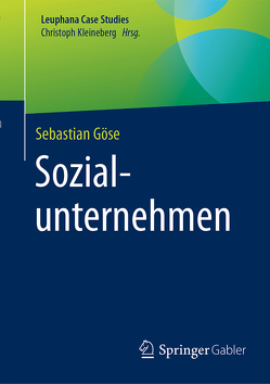 Sozialunternehmen von Göse,  Sebastian
