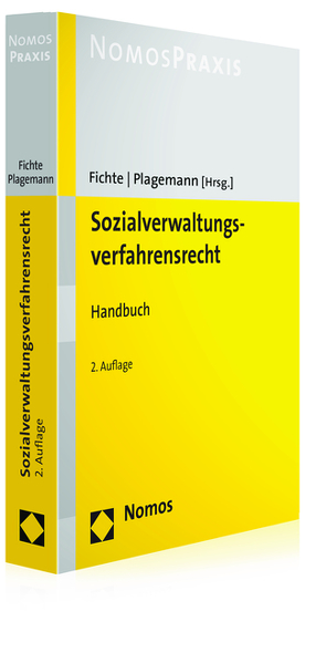 Sozialverwaltungsverfahrensrecht von Fichte,  Wolfgang, Plagemann,  Hermann