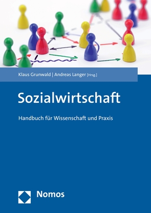 Sozialwirtschaft von Grunwald,  Klaus, Langer,  Andreas