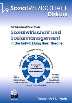 Sozialwirtschaft und Sozialmanagement in der Entwicklung ihrer Theorie von Wendt,  Wolf Rainer, Wöhrle,  Armin