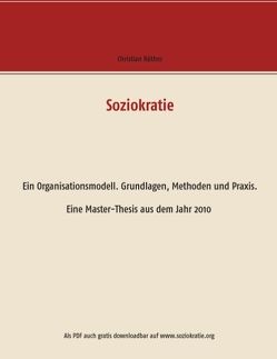 Soziokratie von Rüther,  Christian
