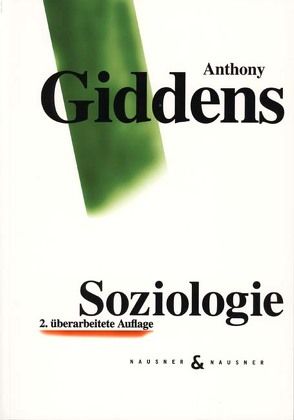 Soziologie von Fleck,  Christian, Giddens,  Anthony, Zilian,  H G
