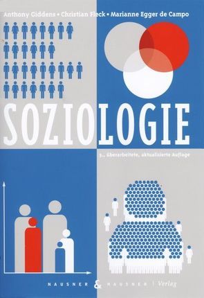 Soziologie von Egger DeCampo,  Marianne, Fleck,  Christian, Giddens,  Anthony