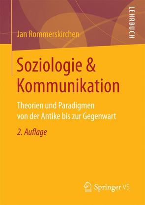 Soziologie & Kommunikation von Rommerskirchen,  Jan