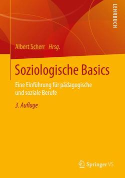 Soziologische Basics von Scherr,  Albert