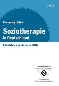 Soziotherapie in Deutschland von Hansgeorg,  Ließem