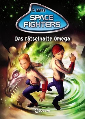 Space Fighters – Das rätselhafte Omega von Mars,  David, Winkler,  Steffen