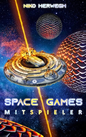 Space Games – Mitspieler von Herwegh,  Niko