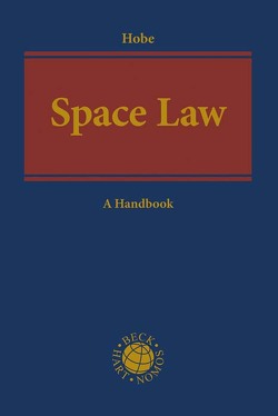 Space Law von Hobe,  Stephan