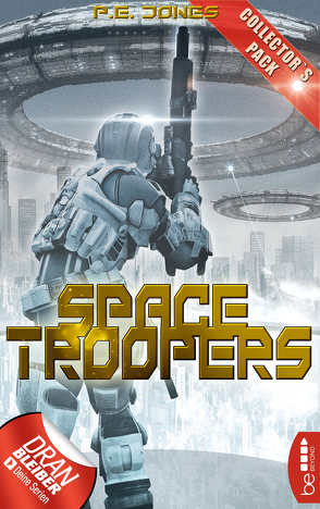 Space Troopers – Collector’s Pack von Drechsler,  Arndt, Jones,  P. E.