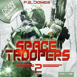 Space Troopers – Folge 02 von Drechsler,  Arndt, Jones,  P. E., Teschner,  Uve