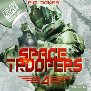 Space Troopers – Folge 04 von Drechsler,  Arndt, Jones,  P. E., Teschner,  Uve