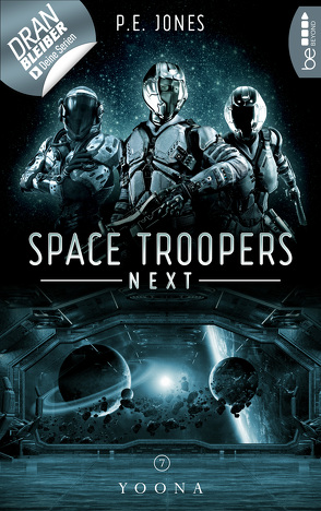 Space Troopers Next – Folge 7: Yoona von Jones,  P. E.