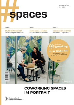 #SPACES Magazin Ausgabe 2