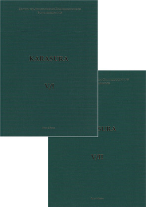 Spätantike und mittelalterliche Kleinfunde aus Karasura (Bulgarien) (ZAKS-Schriften 24) von Rauh,  Kristina Nedkova, Wendel,  Michael