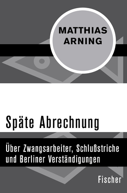 Späte Abrechnung von Arning,  Matthias