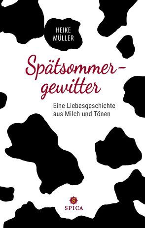 Spätsommergewitter von Müller,  Heike