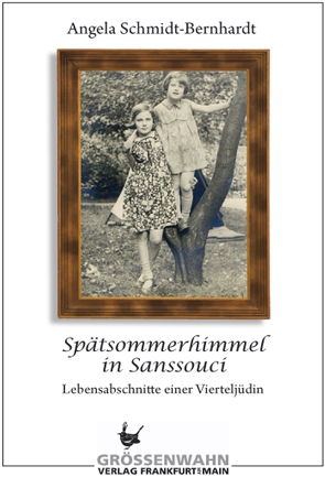 Spätsommerhimmel in Sanssouci von Schmidt-Bernhardt,  Angela