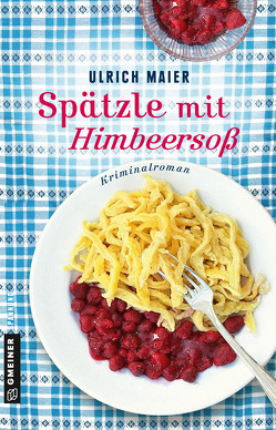 Spätzle mit Himbeersoß von Maier,  Ulrich