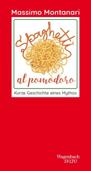 Spaghetti al pomodoro von Lorini,  Victoria, Montanari,  Massimo