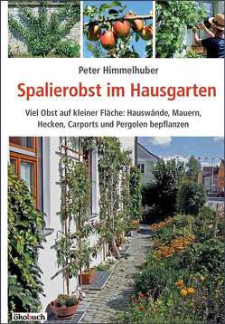 Spalierobst im Hausgarten von Himmelhuber,  Peter