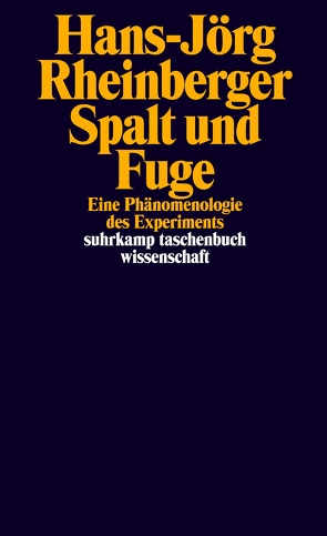 Spalt und Fuge von Rheinberger,  Hans Jörg