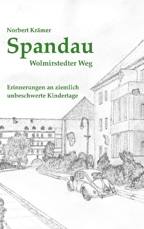 Spandau, Wolmirstedter Weg von Krämer,  Norbert