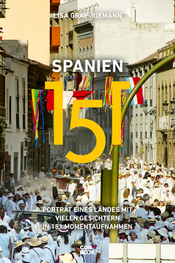 Spanien 151 von Graf-Riemann,  Lisa