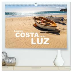 Spanien – Costa de la Luz (hochwertiger Premium Wandkalender 2024 DIN A2 quer), Kunstdruck in Hochglanz von Schickert,  Peter