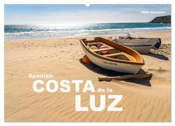 Spanien – Costa de la Luz (Wandkalender 2024 DIN A2 quer), CALVENDO Monatskalender von Schickert,  Peter