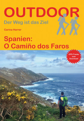 Spanien: O Camiño dos Faros von Harrer,  Carina