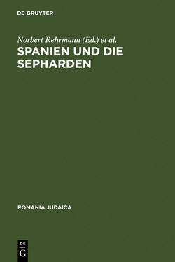 Spanien und die Sepharden von Koechert,  Andreas, Rehrmann,  Norbert