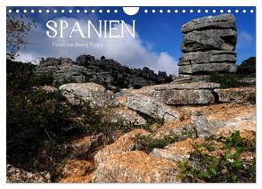 Spanien (Wandkalender 2024 DIN A4 quer), CALVENDO Monatskalender von Trapp,  Benny