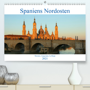 Spaniens Nordosten (Premium, hochwertiger DIN A2 Wandkalender 2021, Kunstdruck in Hochglanz) von gro