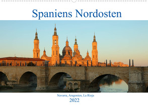 Spaniens Nordosten (Wandkalender 2022 DIN A2 quer) von gro