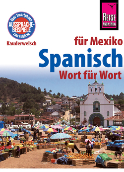 Spanisch für Mexiko – Wort für Wort von Witfeld,  Enno