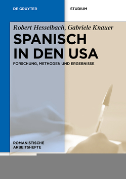 Spanisch in den USA von Hesselbach,  Robert, Knauer,  Gabriele