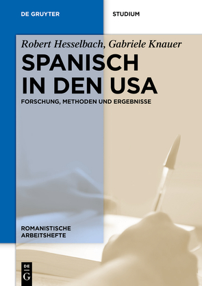 Spanisch in den USA von Hesselbach,  Robert, Knauer,  Gabriele