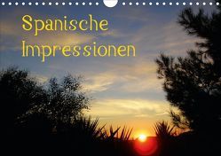 Spanische Impressionen (Posterbuch DIN A4 quer) von AnBe,  by