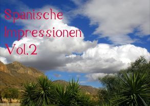 Spanische Impressionen Vol.2 (Posterbuch DIN A4 quer) von AnBe,  by