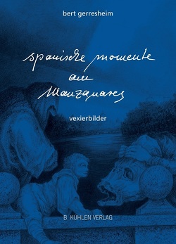 Spanische Momente am Manzanares von Gerresheim,  Bert