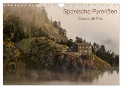 Spanische – Pyrenäen Carros de Foc (Wandkalender 2024 DIN A4 quer), CALVENDO Monatskalender von Bering,  Thomas