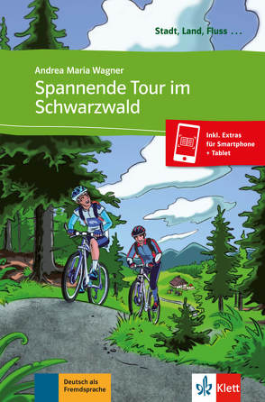Spannende Tour im Schwarzwald von Wagner,  Andrea Maria