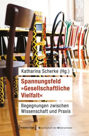Spannungsfeld »Gesellschaftliche Vielfalt« von Scherke,  Katharina