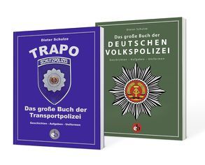SPARPAKET – Die Polizeiorgane der DDR von Schulze,  Dieter