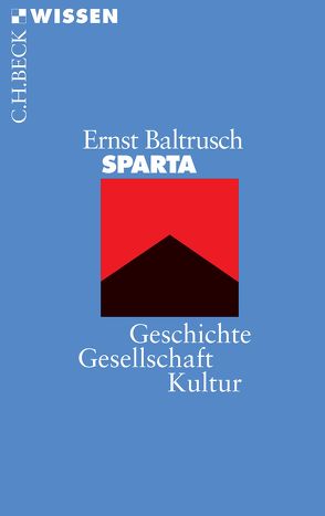 Sparta von Baltrusch,  Ernst