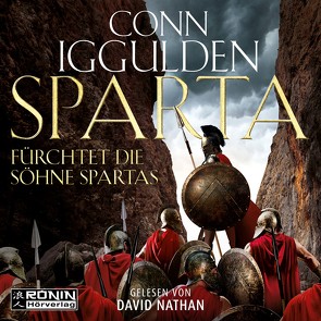 Sparta von Iggulden,  Conn, Nathan,  David, Wehmeyer,  Sven-Eric